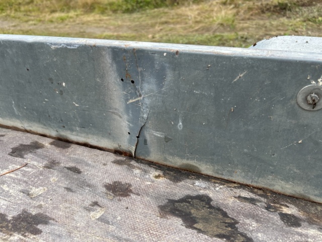 1237590-21 Biltransportsläp biltrailer  TIKI-TREILER 2000kg -2008