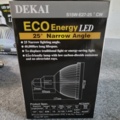 1246871-6 Dekai LED spot 15W 1440lm Cool white 25° 4st