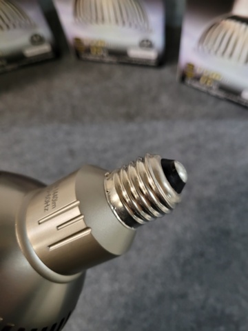 1246872-4 Dekai LED spot 15W 1440lm Cool white 25° 4st