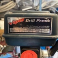 1243195-3 Column drilling machine Viper Drill Press 7080-3