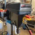 1243195-5 Column drilling machine Viper Drill Press 7080-3