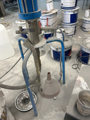 1235343-3 Paint sprayer Wiwa Profit 4233