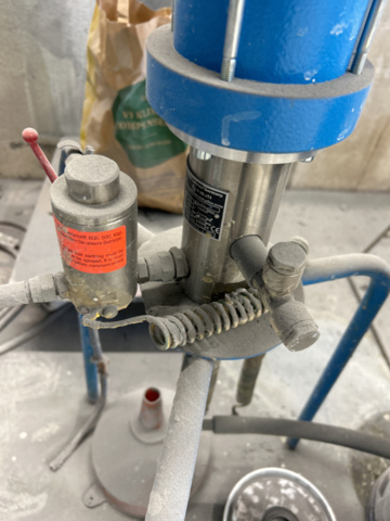 1235343-6 Paint sprayer Wiwa Profit 4233