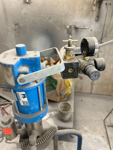 1235343-9 Paint sprayer Wiwa Profit 4233