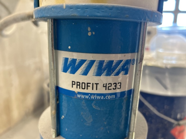 1235343-8 Paint sprayer Wiwa Profit 4233
