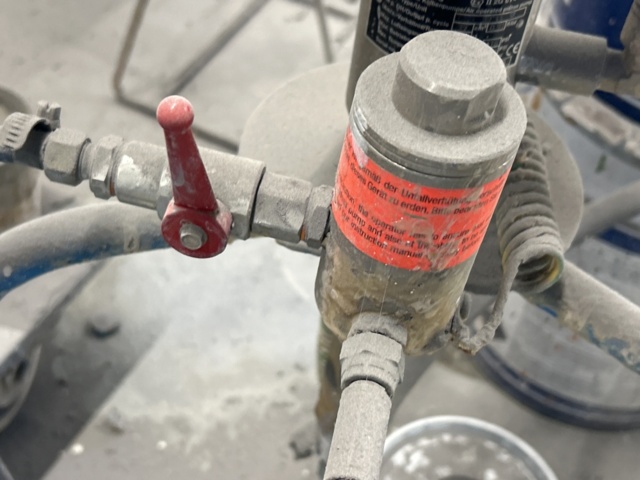 1235343-12 Paint sprayer Wiwa Profit 4233