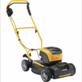 1239921-1 Battery powered lawnmower - Stiga Multiclip 750 S AE