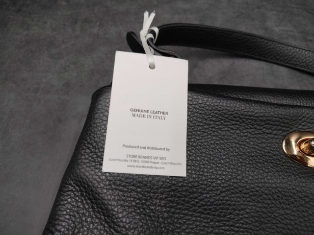 1254697-6 Luisa Vannini Handbag - Shipping included