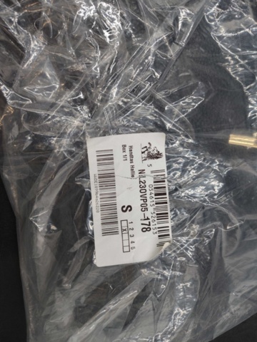 1254697-8 Luisa Vannini Handbag - Shipping included