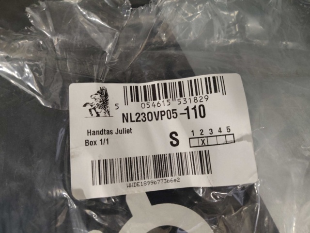 1254702-8 Isabella Rhea Juliet shoulder bag - Shipping included