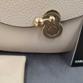 1254713-6 Carla Ferreri Esmeralda shoulder bag - Shipping included