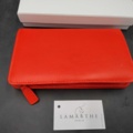 1254722-3 Lamarthe Paris leather wallet Portfolio Paris - Shipping included