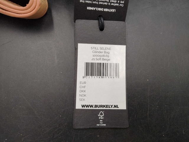 1254724-7 1 pc Burkely shoulder bag + 1 pc Burkely wallet - Shipping included