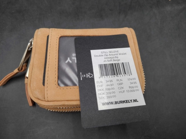 1254724-9 1 pc Burkely shoulder bag + 1 pc Burkely wallet - Shipping included