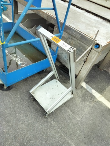 Rollable stand - PS Auction - We value the future - Largest in net auctions