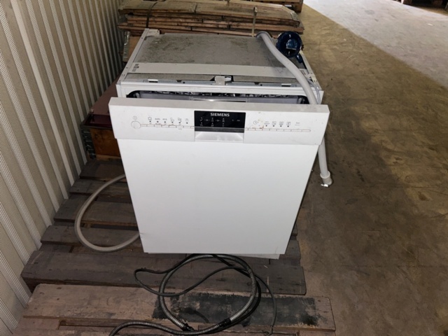 1194466-1 Siemens Diskmaskin