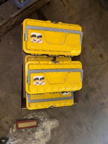 8 tool boxes - PS Auction - We value the future - Largest in net auctions
