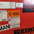 1135153-6 Welding Kemppi Master Tig MLS 2500 Mastercool 10