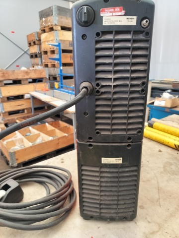 1135153-9 Welding Kemppi Master Tig MLS 2500 Mastercool 10