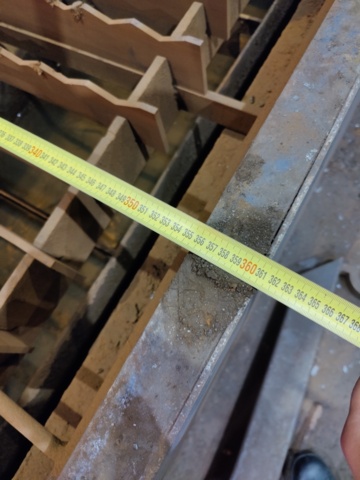 1194481-7 Gas cutting machine Messer Multitherm 5000