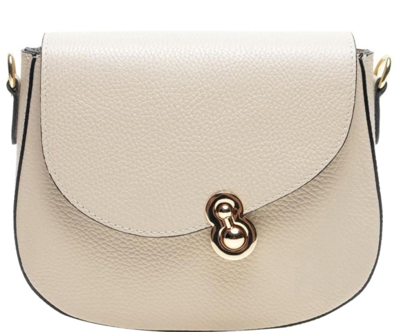 1254713-1 Carla Ferreri Esmeralda shoulder bag - Shipping included