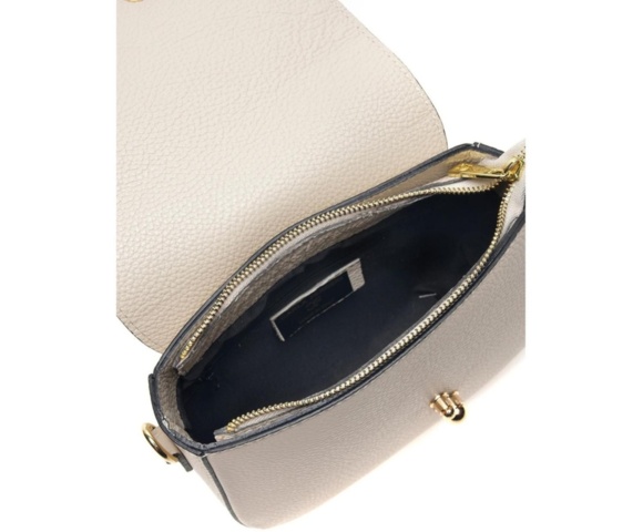 1254713-4 Carla Ferreri Esmeralda shoulder bag - Shipping included