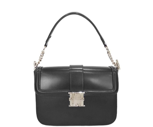 1254715-3 Lamarthe Paris Sac À Bandoulière Bella shoulder bag in leather - Shipping included