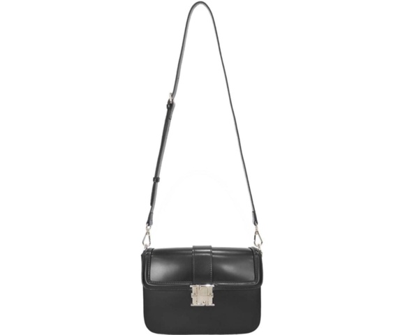 1254715-1 Lamarthe Paris Sac À Bandoulière Bella shoulder bag in leather - Shipping included