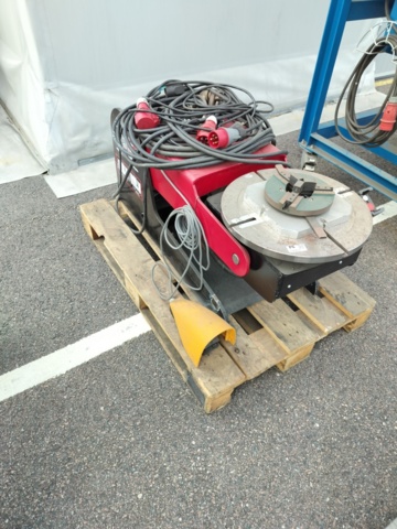 1135217-1 Positioner Bestis 400