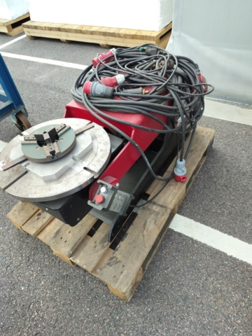1135217-4 Positioner Bestis 400