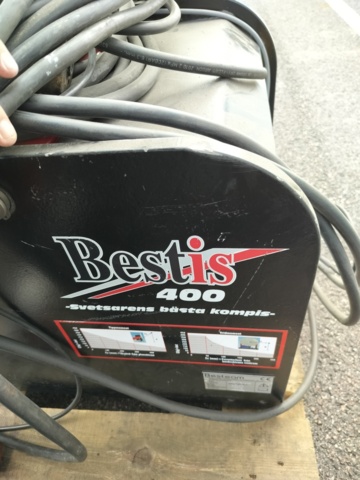 1135217-5 Positioner Bestis 400