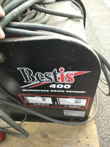 1135217-6 Positioner Bestis 400