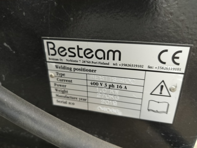 1135217-7 Positioner Bestis 400