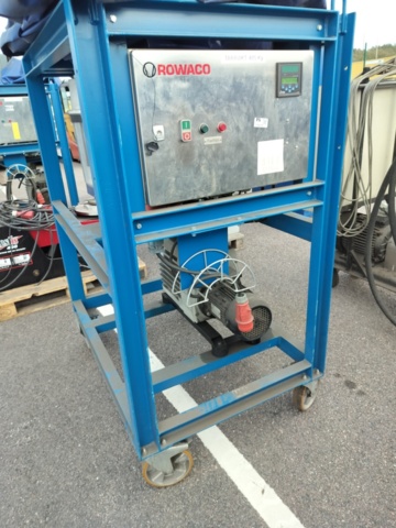 1135218-2 Finpump Vacuum Rowaco GMa 11.3 HV - 2014