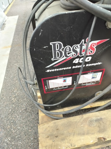 1135217-11 Positioner Bestis 400