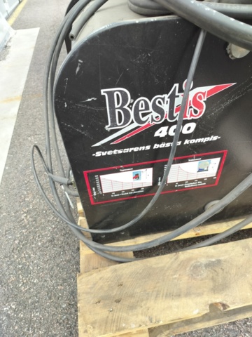 1135217-12 Positioner Bestis 400