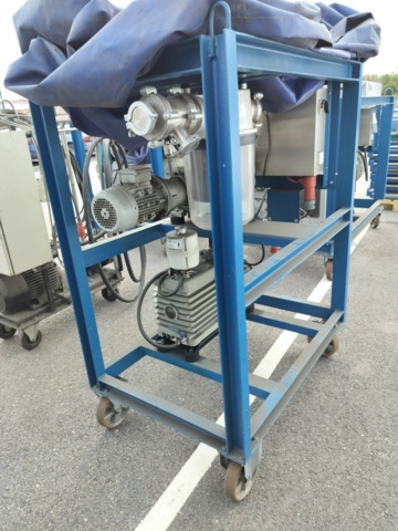 1135218-4 Finpump Vacuum Rowaco GMa 11.3 HV - 2014