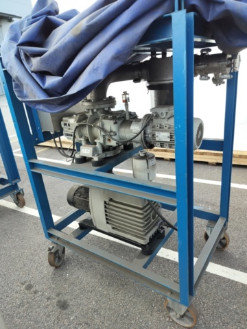 1135218-5 Finpump Vacuum Rowaco GMa 11.3 HV - 2014