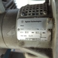 1135218-7 Finpump Vacuum Rowaco GMa 11.3 HV - 2014