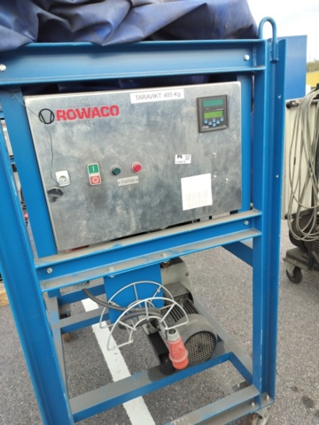1135218-12 Finpump Vacuum Rowaco GMa 11.3 HV - 2014