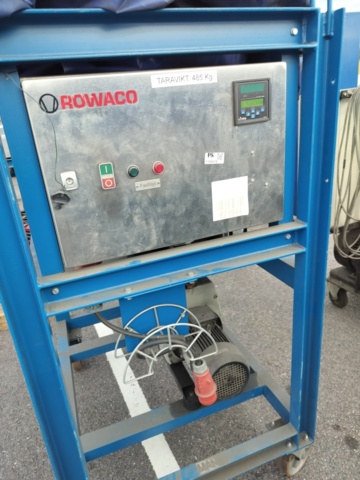1135218-13 Finpump Vacuum Rowaco GMa 11.3 HV - 2014