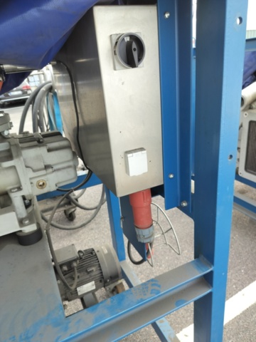 1135218-15 Finpump Vacuum Rowaco GMa 11.3 HV - 2014