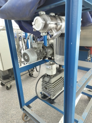 1135218-16 Finpump Vacuum Rowaco GMa 11.3 HV - 2014