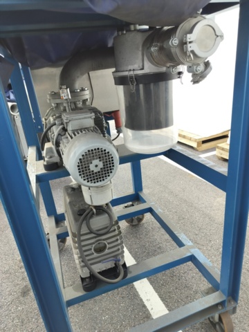 1135218-17 Finpump Vacuum Rowaco GMa 11.3 HV - 2014