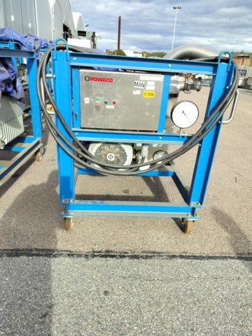 1135220-1 Vacuum pump Rowaco EU 1000 - 2014