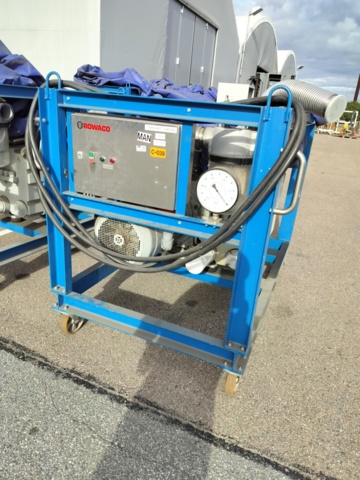 1135220-2 Vacuum pump Rowaco EU 1000 - 2014