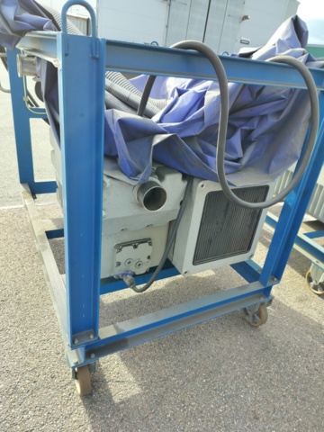 1135220-7 Vacuum pump Rowaco EU 1000 - 2014