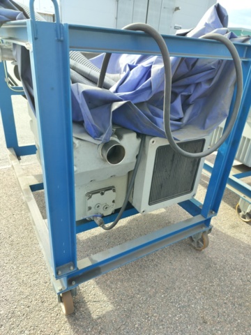 1135220-8 Vacuum pump Rowaco EU 1000 - 2014