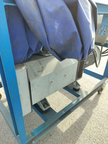 1135220-9 Vacuum pump Rowaco EU 1000 - 2014