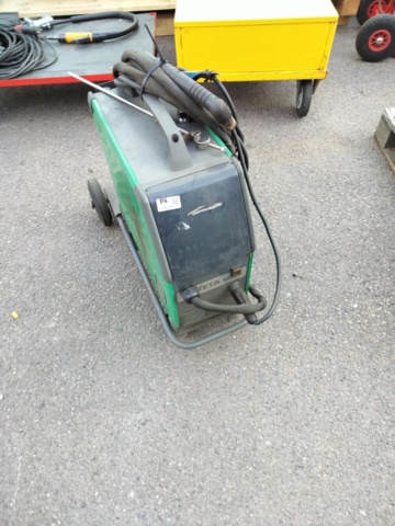 1135179-1 Plasma cutter Migatronic Zeta 100